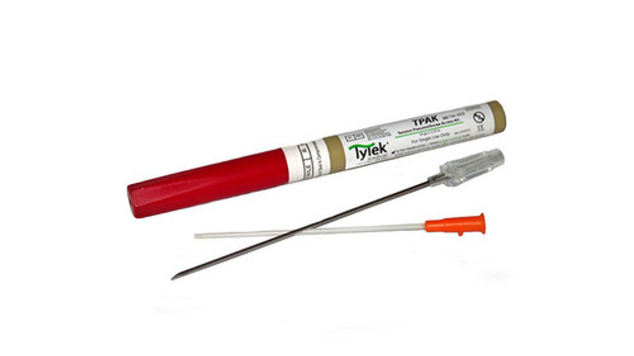 TPAK - Chest Decompression Needle 14g