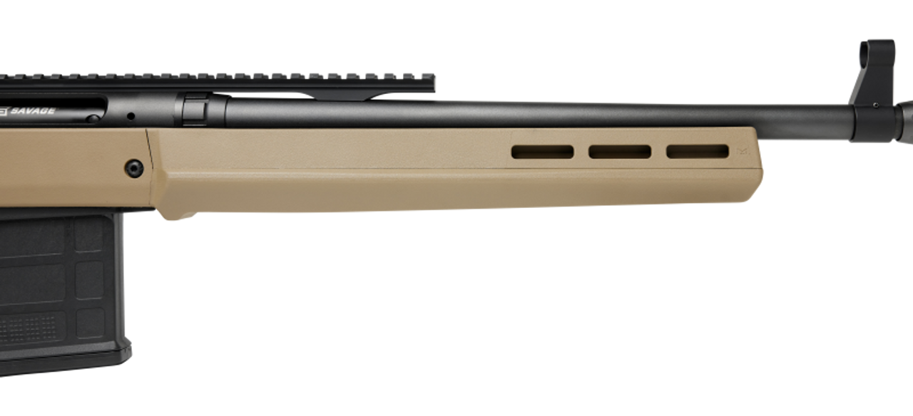 Savage 110 Magpul Scout 308