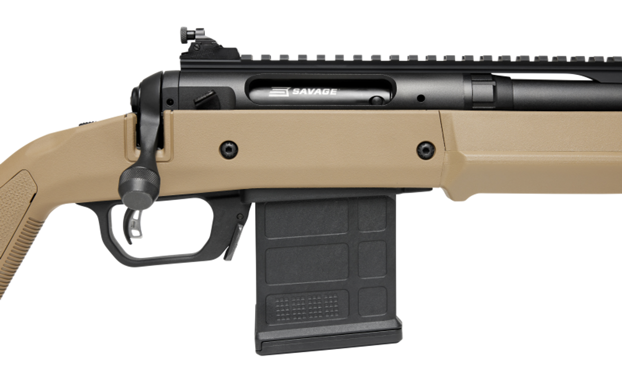 Savage 110 Magpul Scout 308