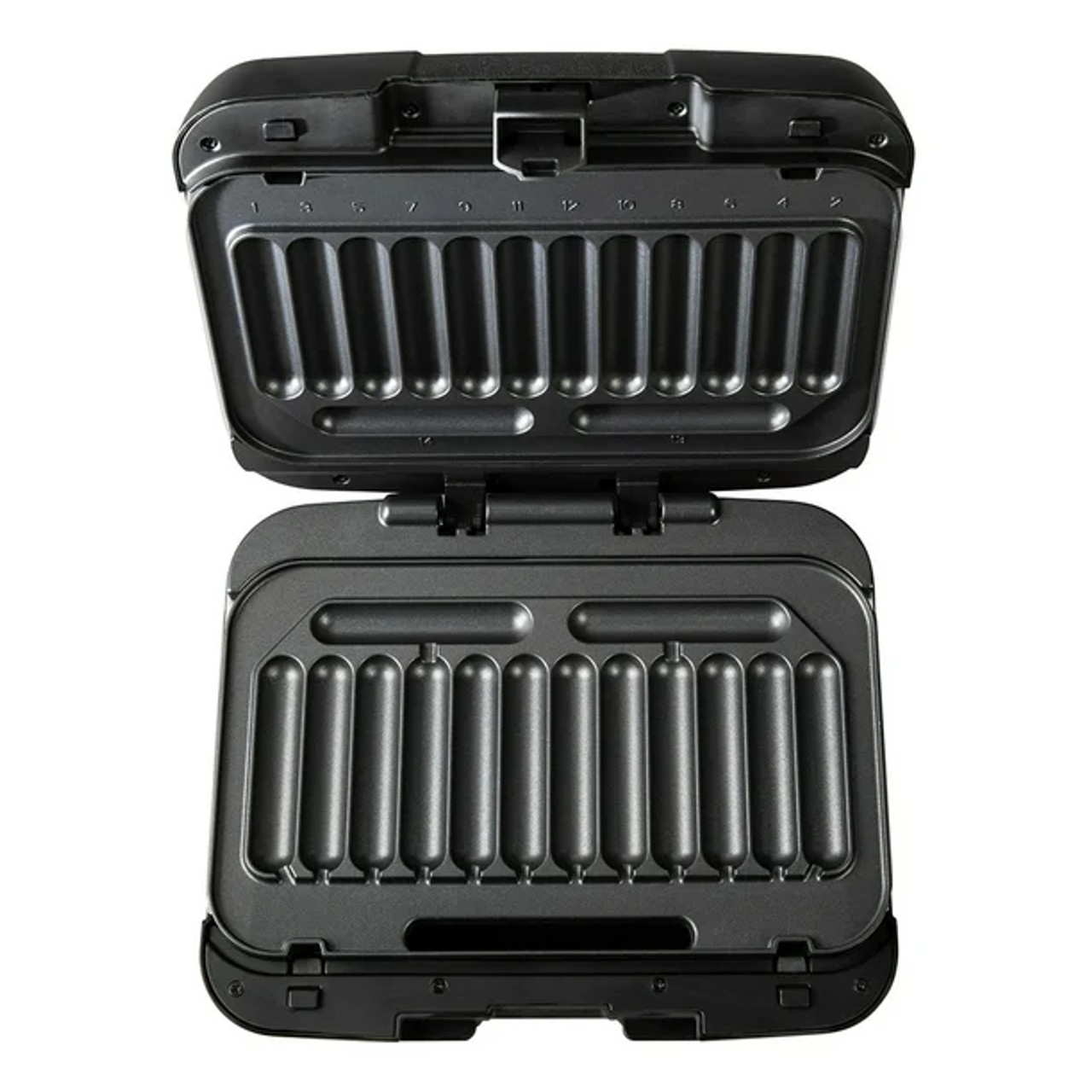 Johnsonville Sizzling Sausage 3-In-1 Grill Plus with Customized Cooking Plates