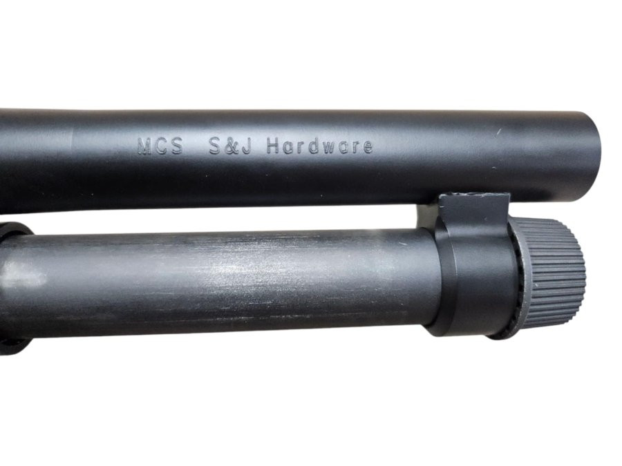 S&J Remington 870 MCS 12 GA 10" bbl
