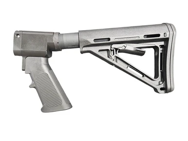 S&J Remington 870 MCS 12 GA 10" bbl
