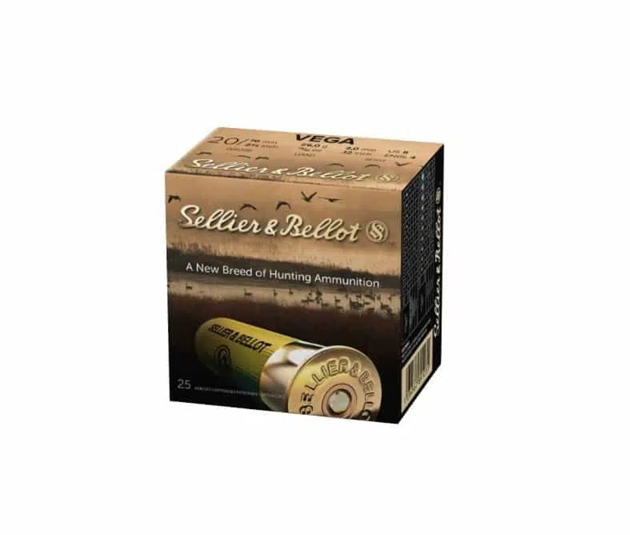 Sellier & Bellot Vega 20 gauge