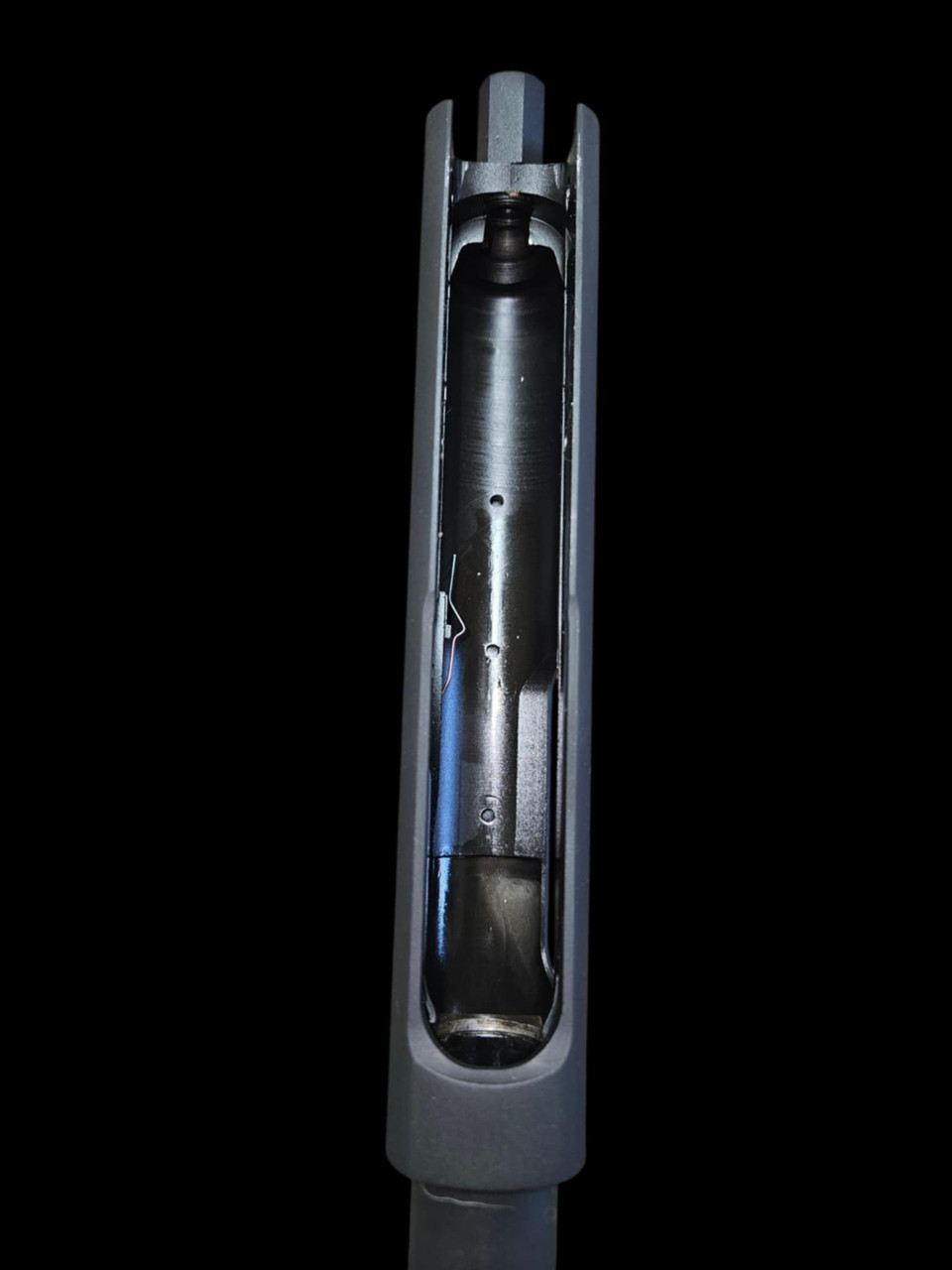 Remington 870 Police Magnum Receiver
