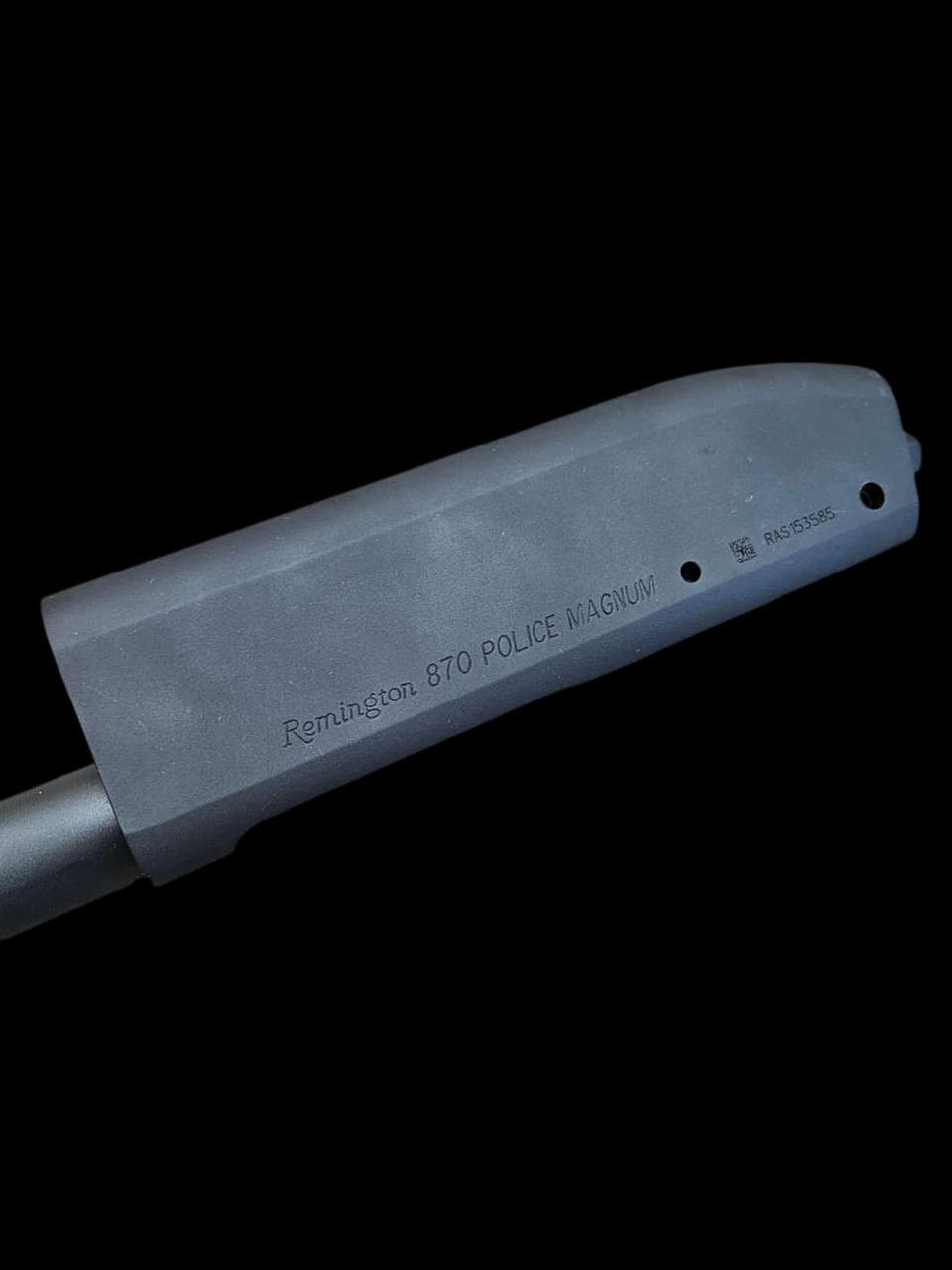 Remington 870 Police Magnum Receiver