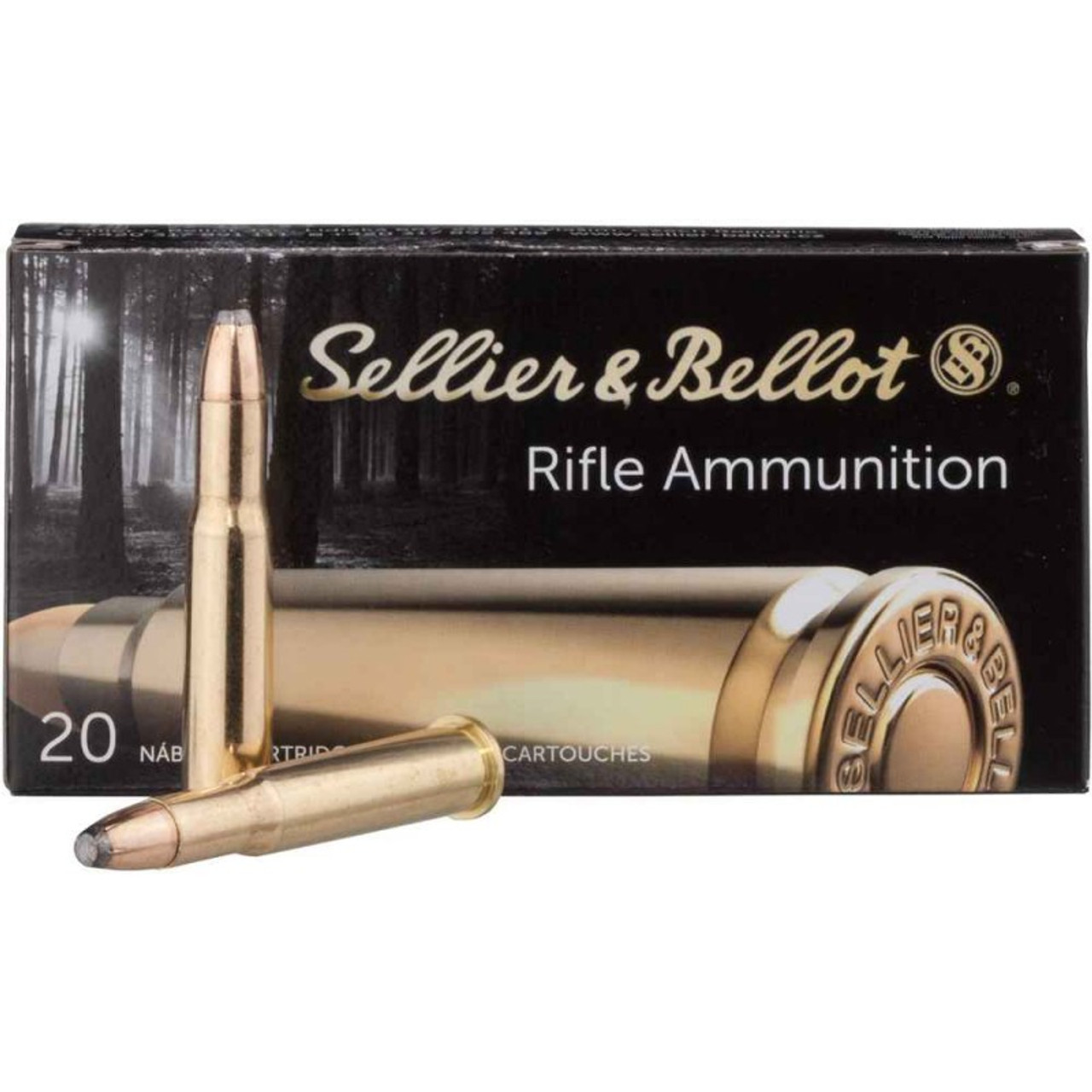 Sellier & Bellot 30-30 SP