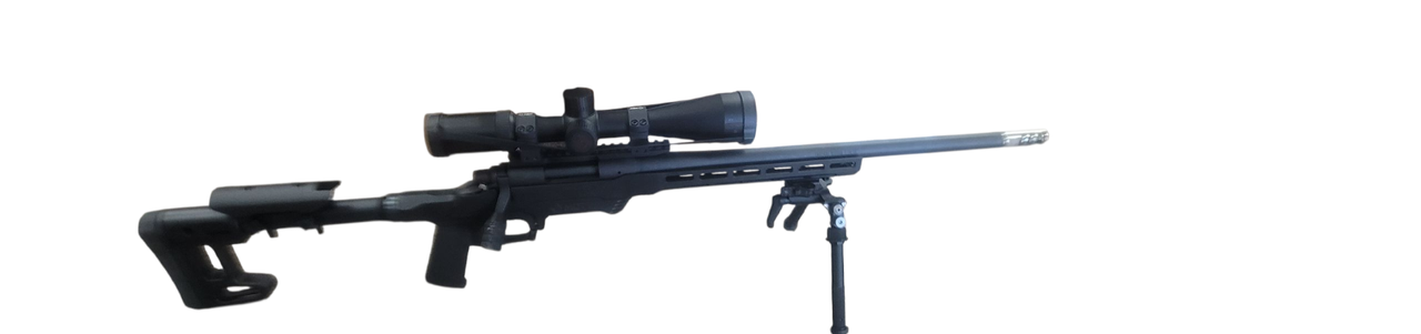 Demo Gun Remington 700