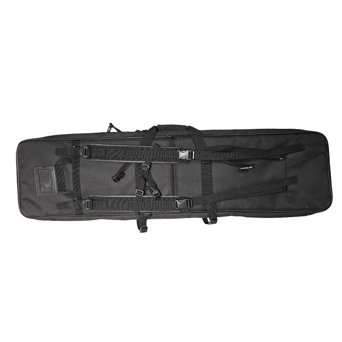 Scorpio Single Gun Case Black