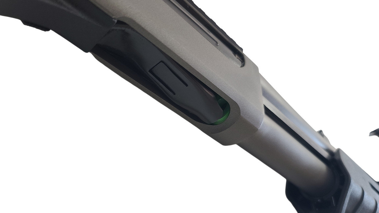 S&J Hardware "The Grey Ghost"