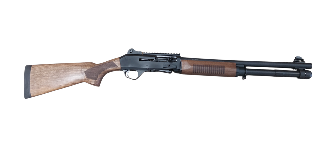 Panzer Arms M4 Speed Pro Walnut Custom