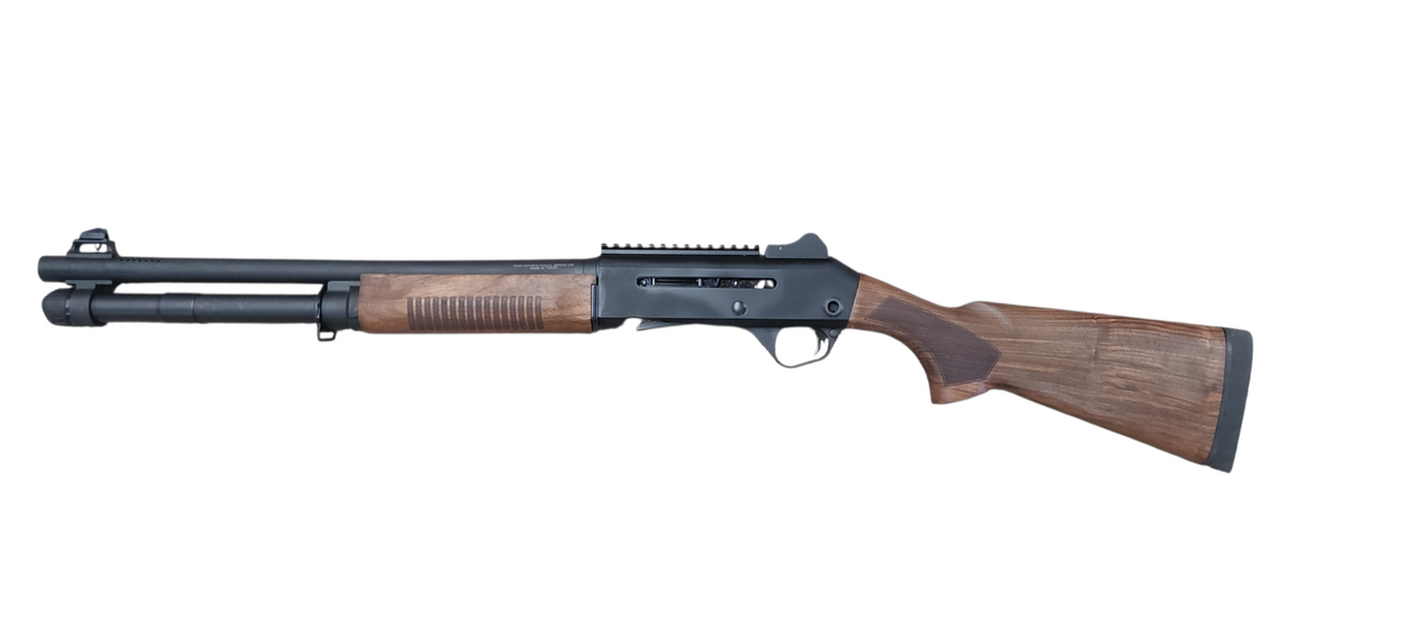 Panzer Arms M4 Speed Pro Walnut Custom