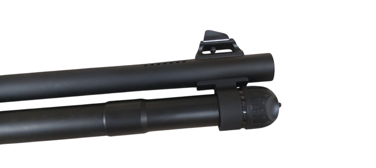 Panzer Arms M4 Speed Pro Walnut Custom