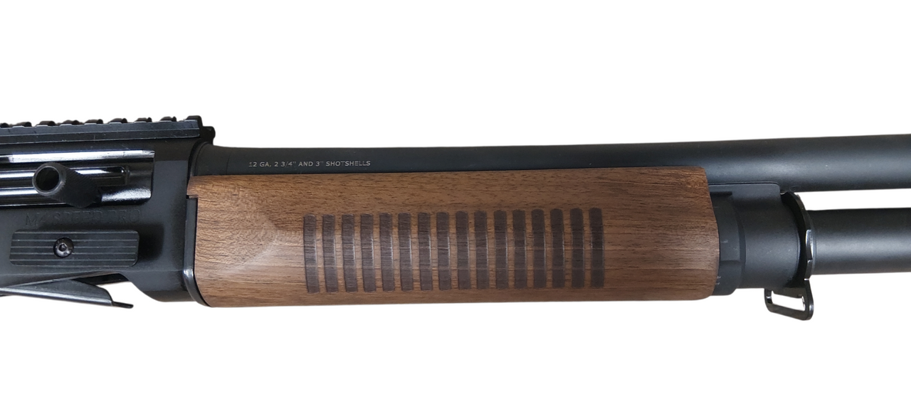 Panzer Arms M4 Speed Pro Walnut Custom