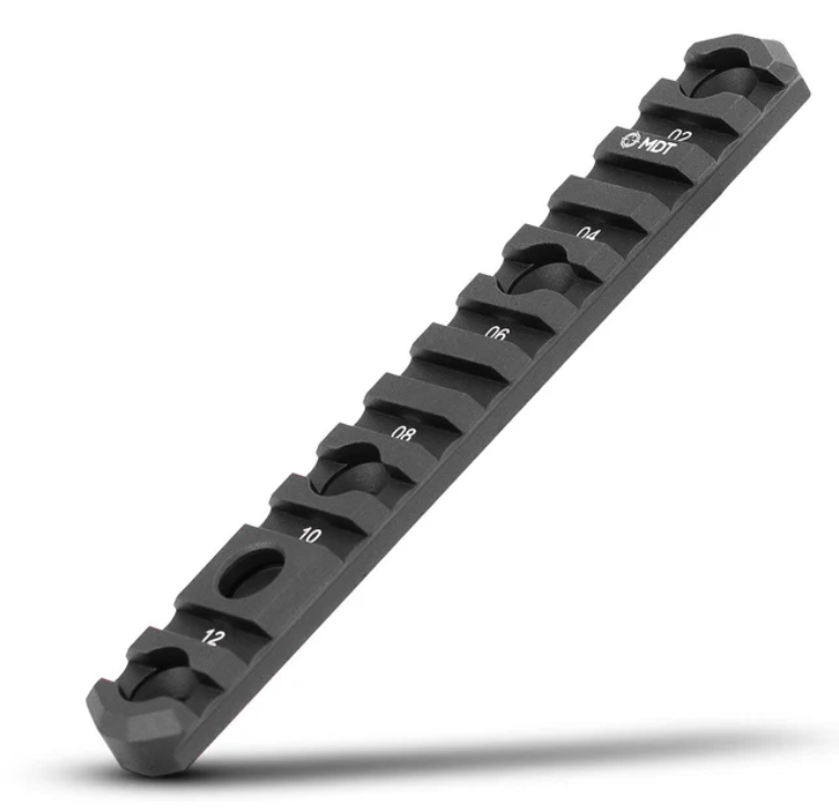 MDT M-Lok Picatinny Rail 17 Slots