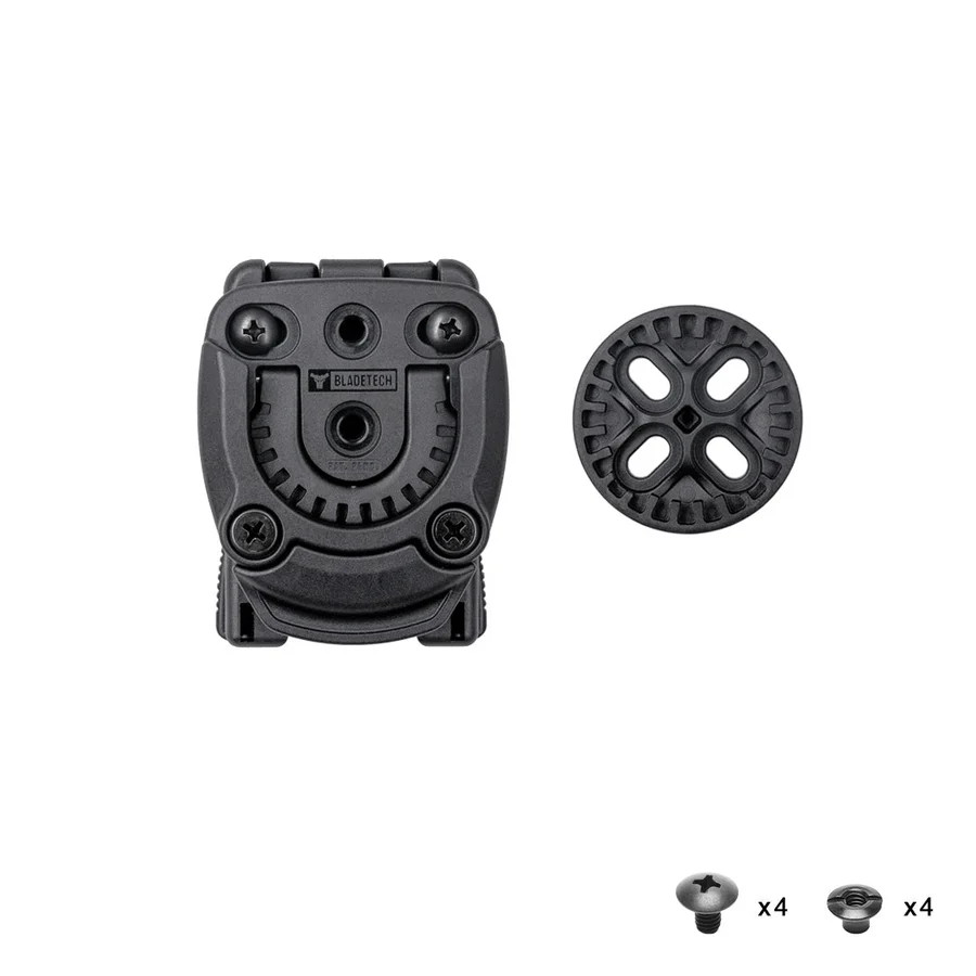 Tek-Mount Mini - Kit On Tek-Lok