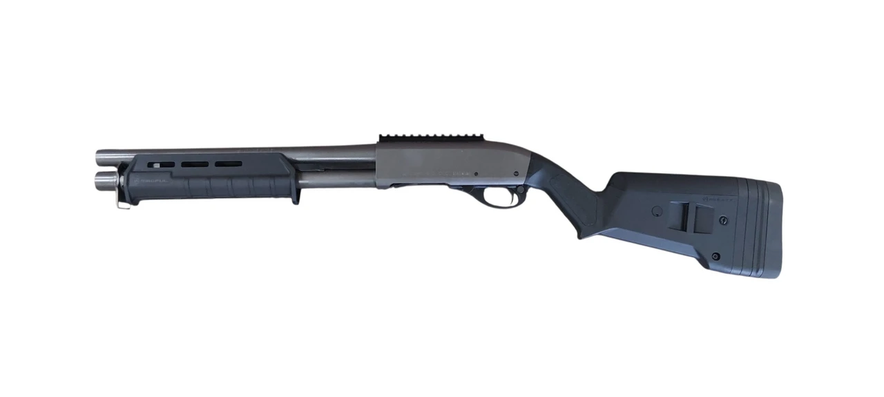 Baby Ghost Remington 870