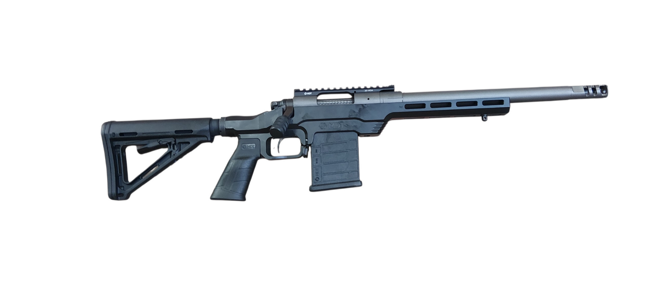 CPR - Compact Precision Rifle (tungsten)