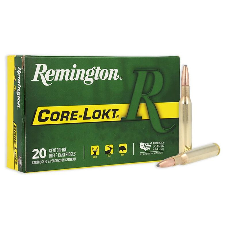 Remington 260 Rem 140gr
