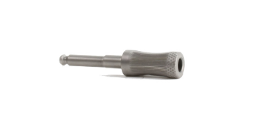 Taran Tactical Innovations Benelli M2 Ultimate Charging Handle - Silver