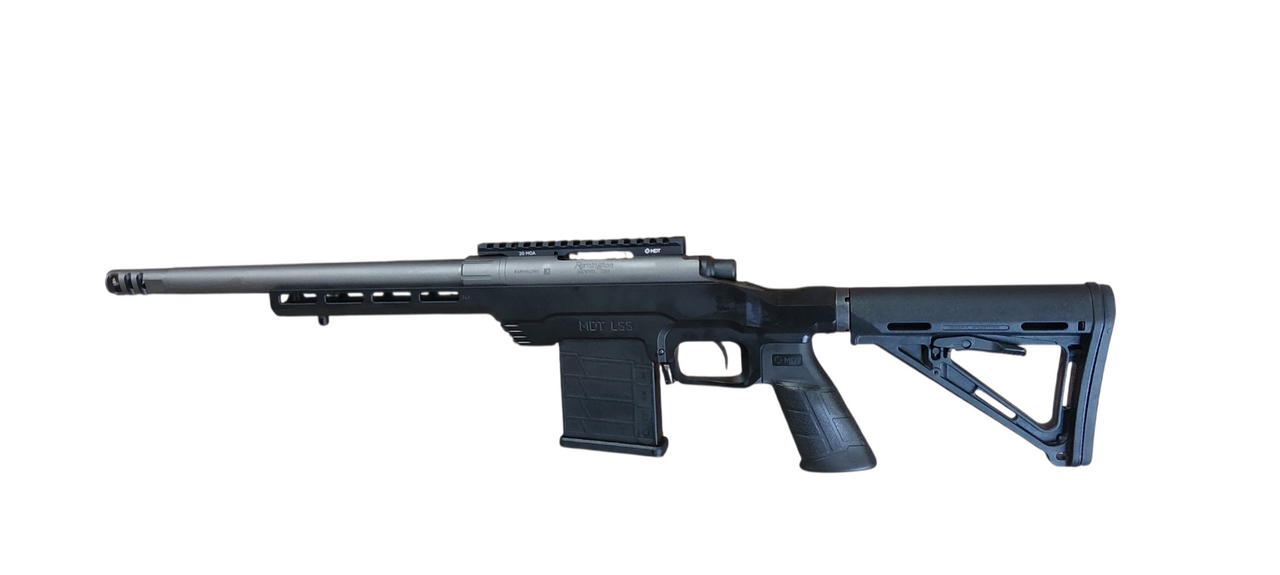 CPR - Compact Precision Rifle Sweepstakes!