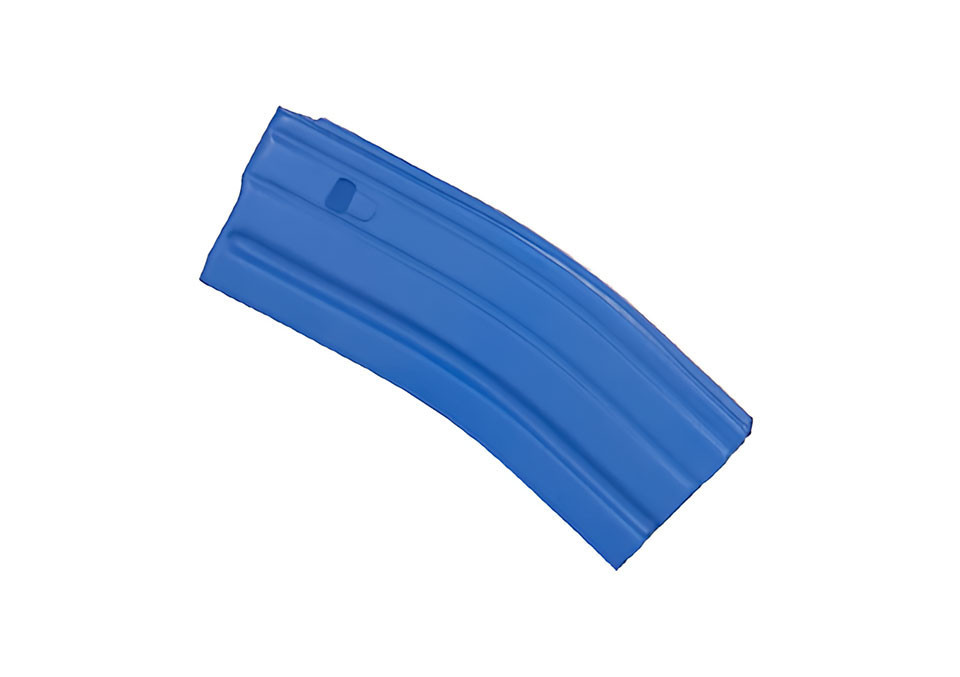 Colt C8 AR Weighted Blue Training Magazine