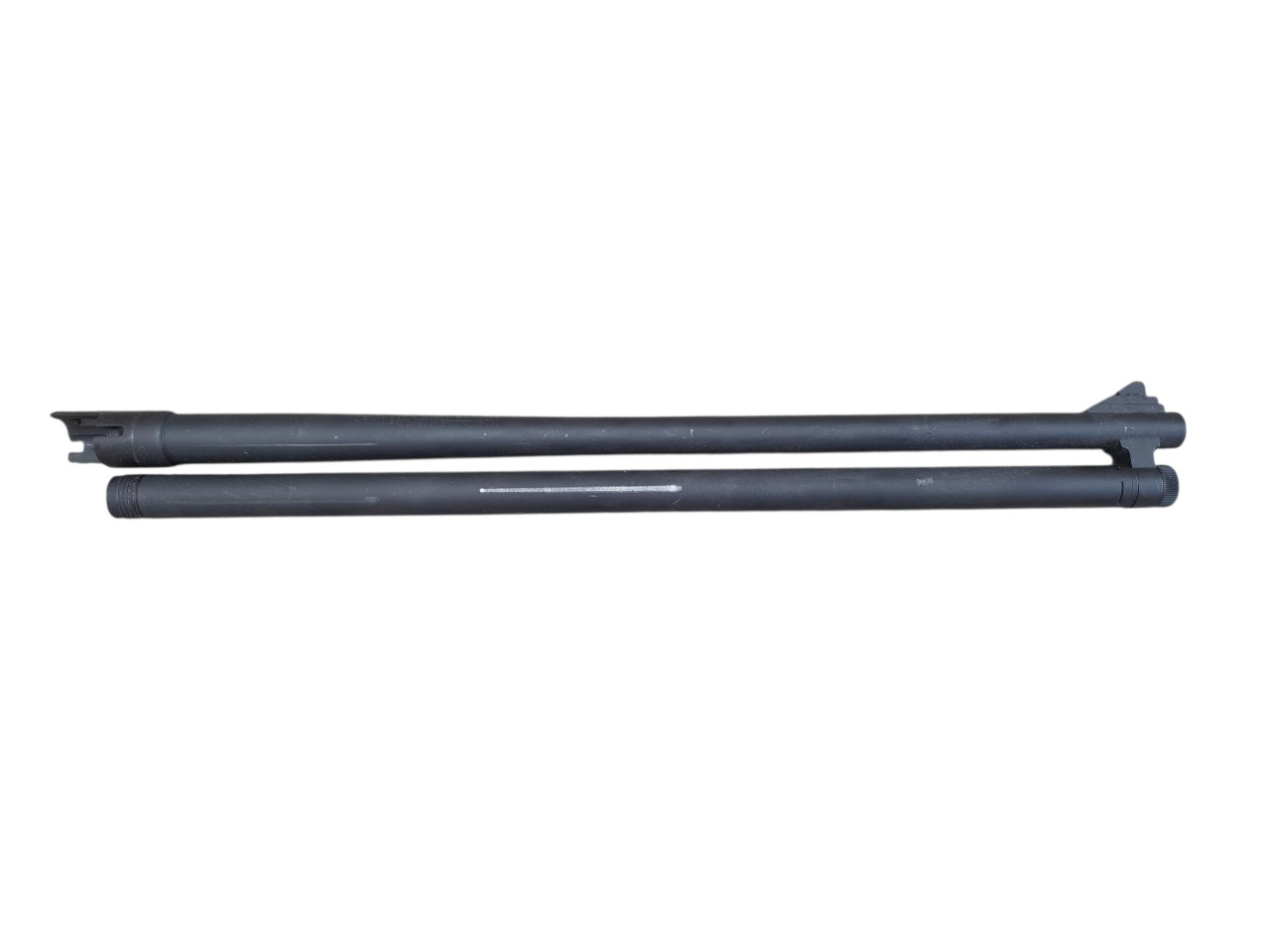 USED Mossberg 500/590 20GA bbl and mag tube 20"