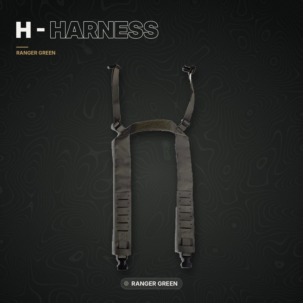 H - Harness