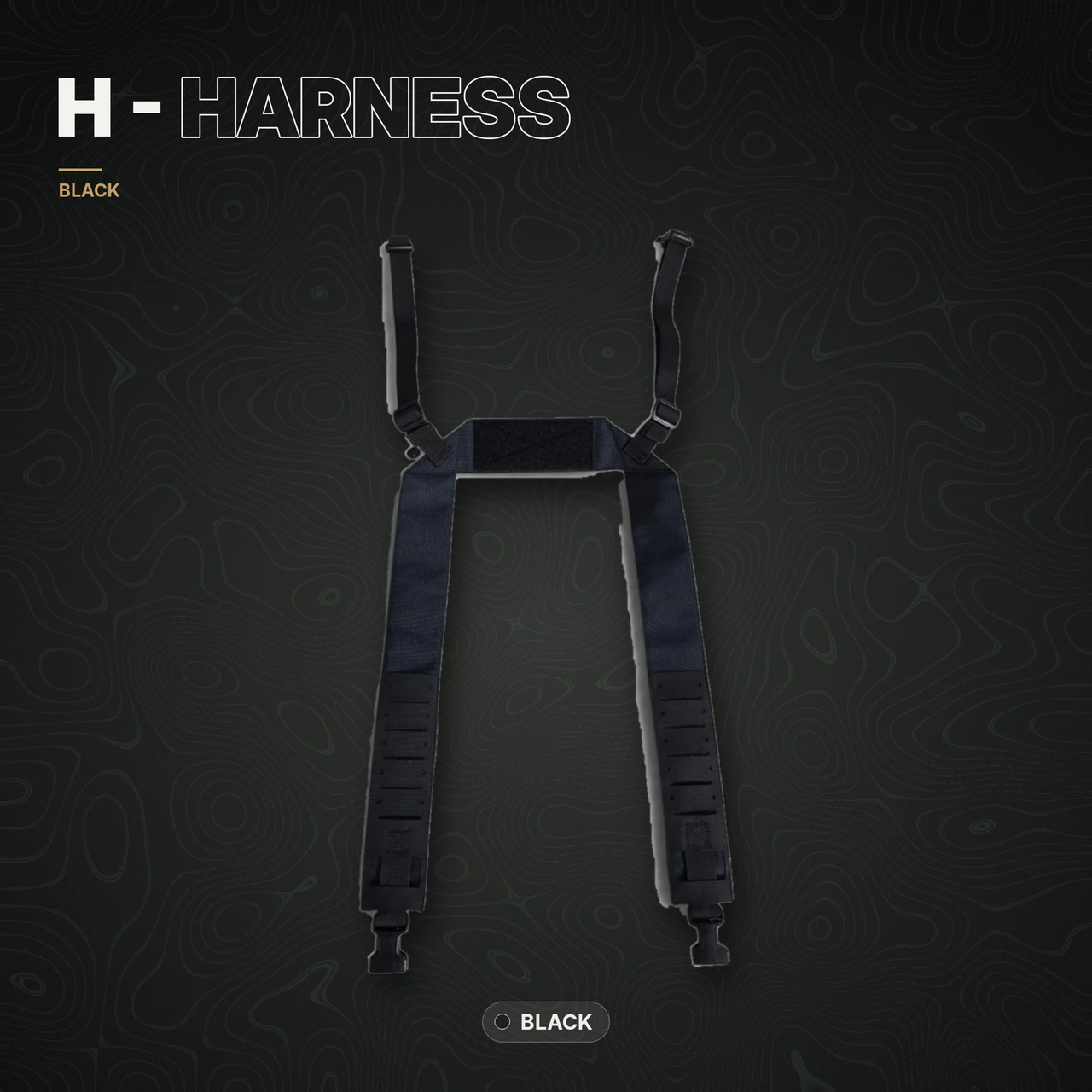 H - Harness