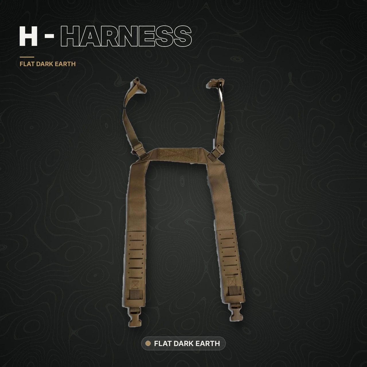 H - Harness