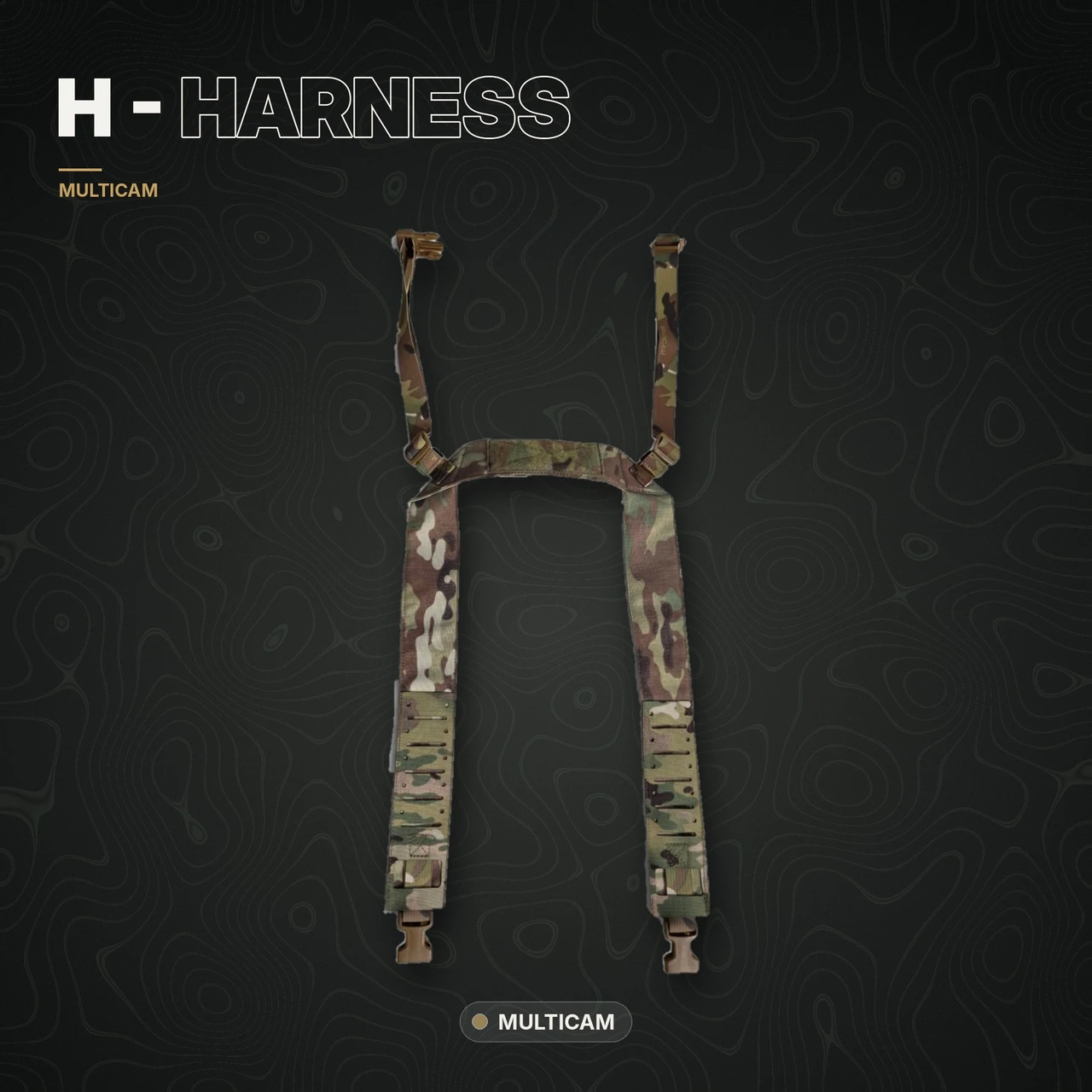 H - Harness