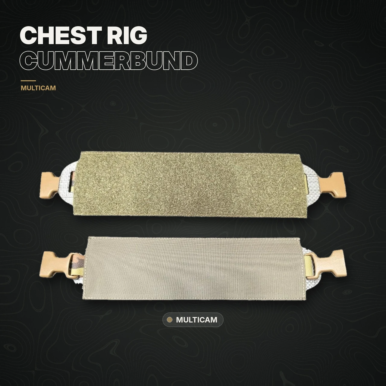 JLP Series Cummerbund