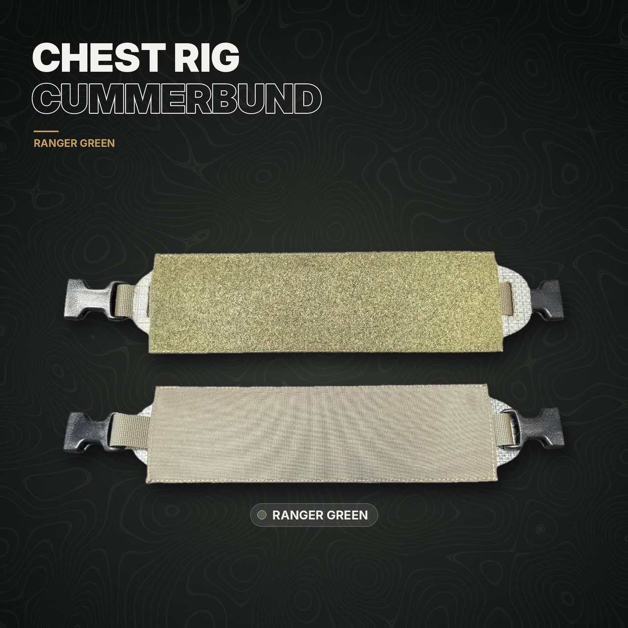 JLP Series Cummerbund
