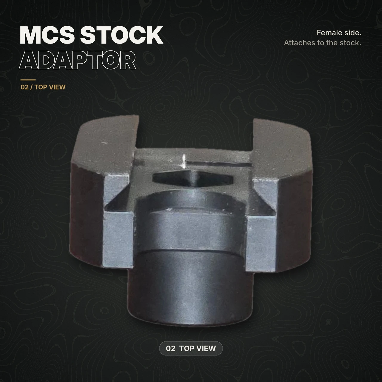 MCS Stock Adaptor