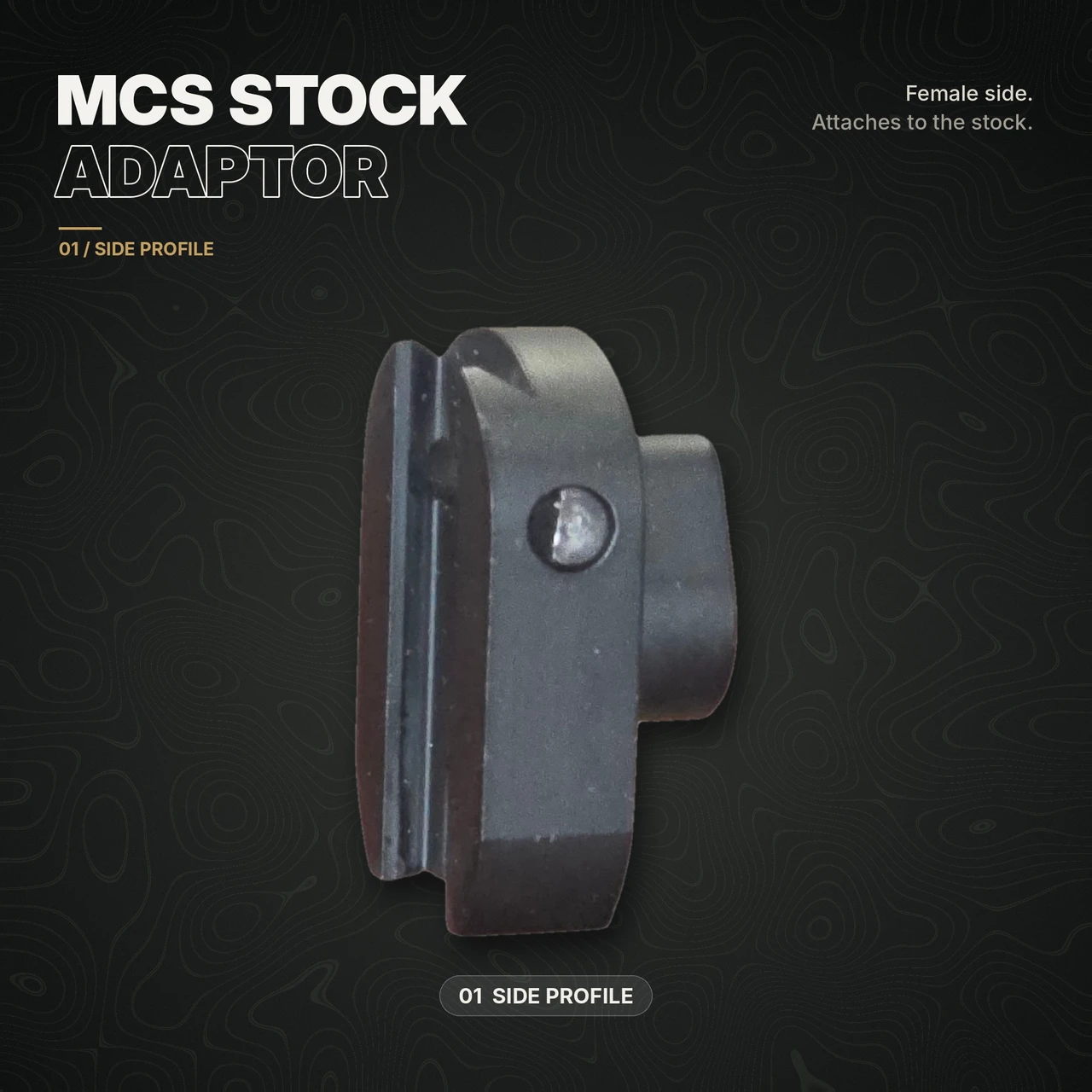 MCS Stock Adaptor