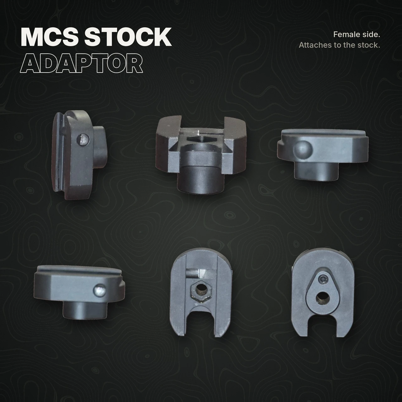 MCS Stock Adaptor