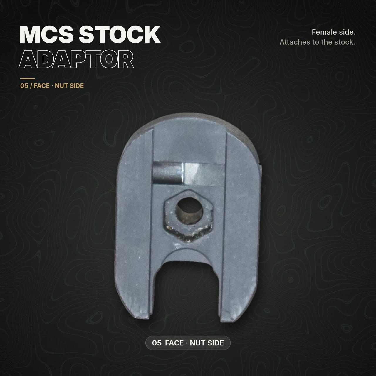 MCS Stock Adaptor