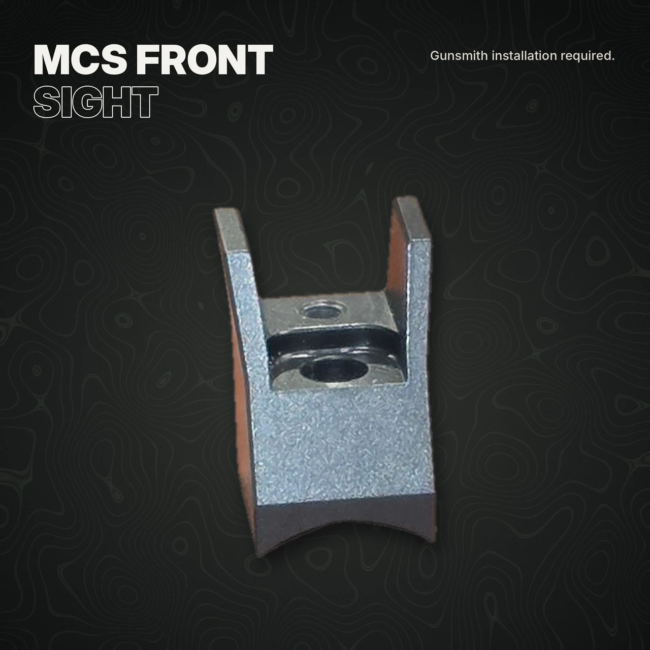 MCS Front Sight