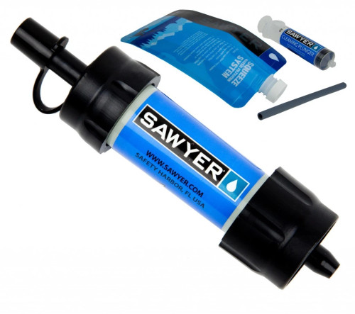 Sawyer Water Filtration System
