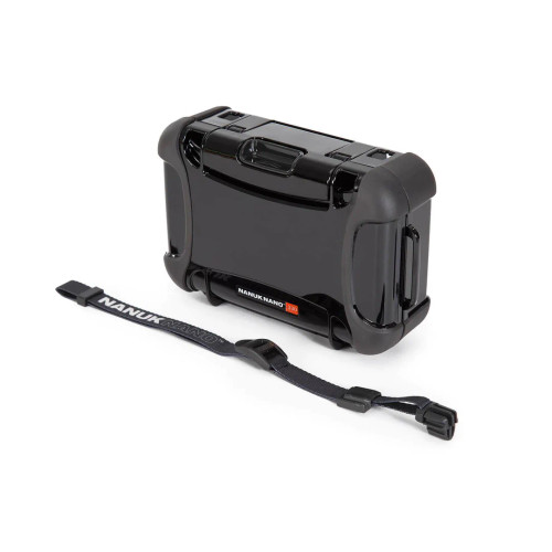 NANUK NANO 330 - BLACK NANUK NANO 330 - BLACK
