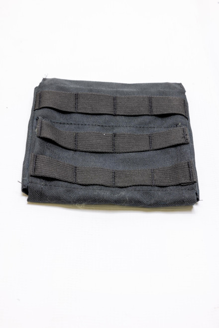 6x6 Molle Side Pouch with Malice Clips - S&J Hardware