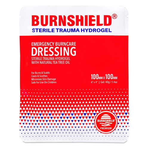Burnshield Dressing 100x100