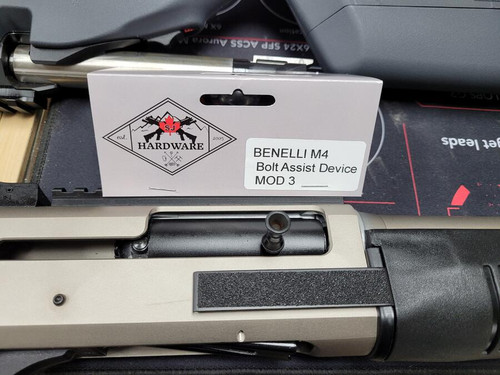 BENELLI M4 Bolt Assist Device MOD 3