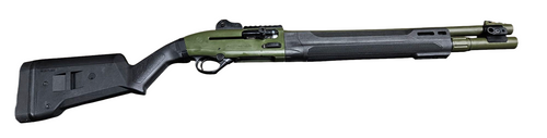 S&J Hardware Beretta 1301 Fully Pimped! S&J Hardware Beretta 1301 Fully Pimped!