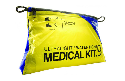 ADVENTURE MEDICAL KITS - ULTRALIGHT & WATERTIGHT .9