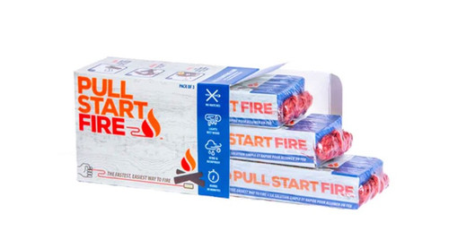 Pull Start Fire - 1 Pack