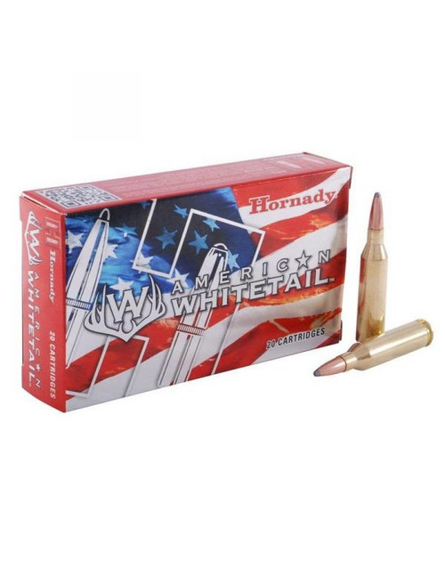 Hornady American Whitetail 30-06 SPRG 180 gr SP - 20 RD