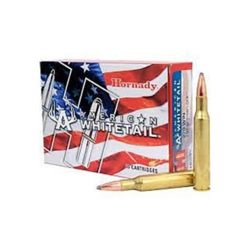 Hornady American Whitetail 270 WIN 150 gr - 20 RD