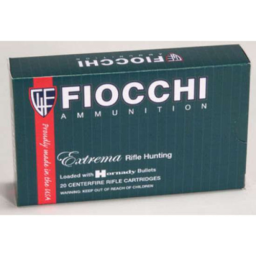 FIOCCHI RIFLE 30-30 WIN 170GR FSP 20RD