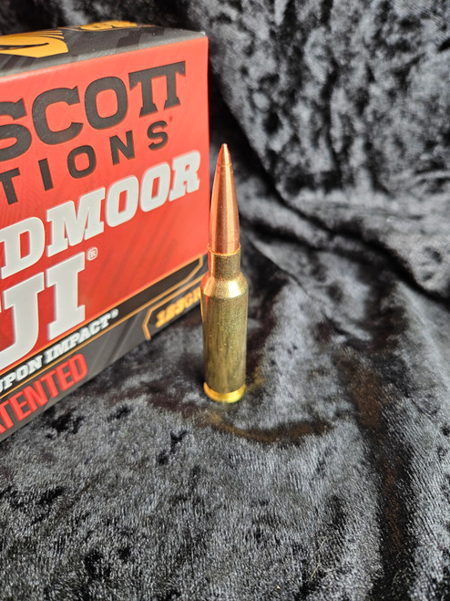 Fort Scott 6.5 Creedmoor TUI 123gr