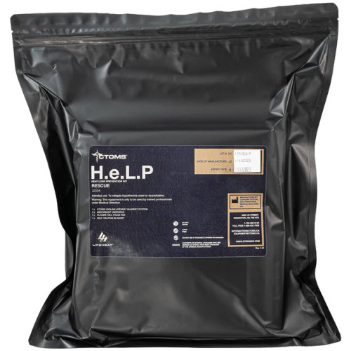 Heat Loss Prevention (HeLP) Kit Military
